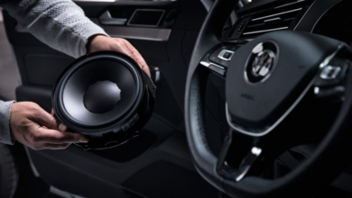 أنظمة صوت فاخرة