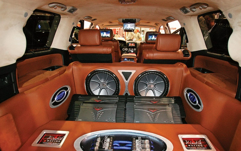 عزل صوتي فاخر