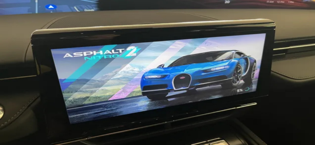 كيف تساهم شاشات سيارات فاخرة في تعزيز الراحة والرفاهية للركاب؟