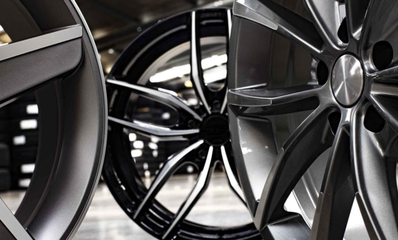 جنوط وإطارات فاخرة