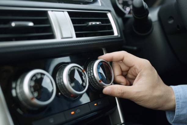 تكييف سيارات فاخر