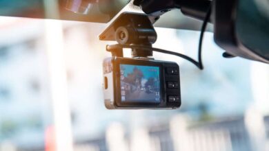 أفضل كاميرات السيارة