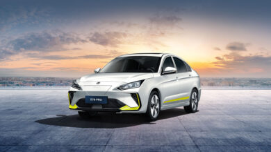 أرخص سيارة كهربائية في مصر