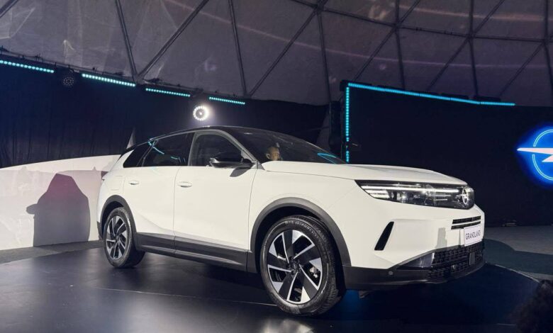 Opel Grandland 2025