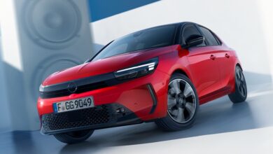 أوبل كورسا 2025