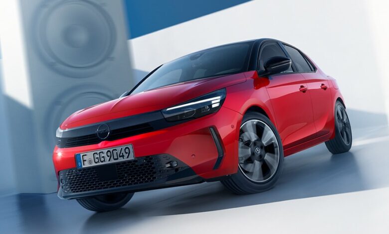 أوبل كورسا 2025