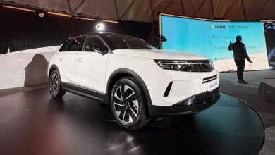 أوبل جراند لاند الجديدة كليًا