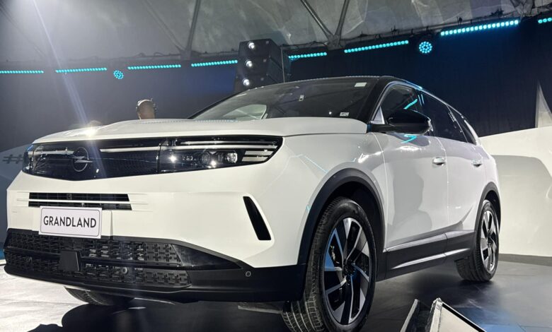Opel Grandland 2025