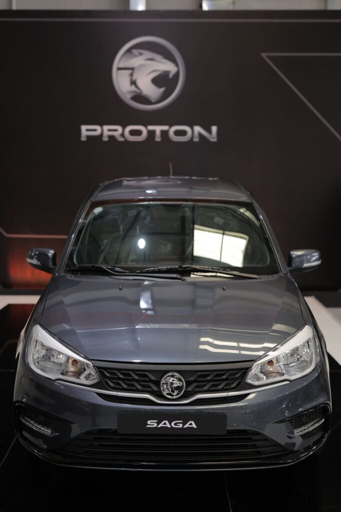 بروتون ساجا ٢٠٢٥ بروتون ساجا 2025 بروتون ساجا المجمعة محليا