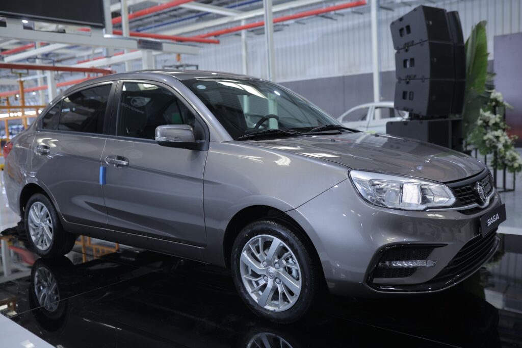 بروتون ساجا ٢٠٢٥ بروتون ساجا 2025 بروتون ساجا المجمعة محليا
أرخص سيارة في مصر 2025