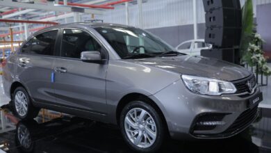 بروتون ساجا ٢٠٢٥ بروتون ساجا 2025 بروتون ساجا المجمعة محليا أرخص سيارة في مصر 2025