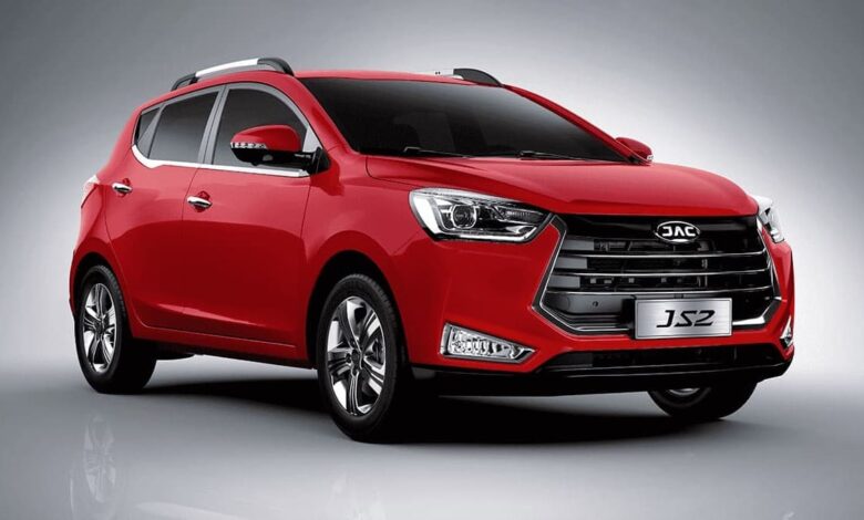 أرخص سيارة SUV في مصر جاك JS2