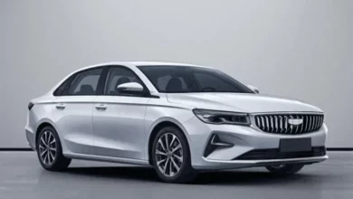 جيلي أمجراند 2025