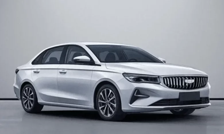 جيلي أمجراند 2025