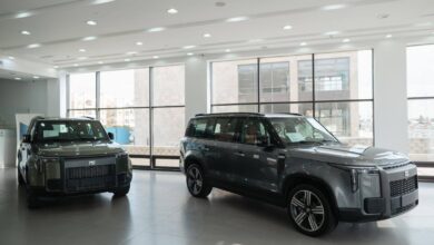 سيارة روكس 01