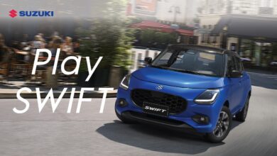 سوزوكي سويفت 2025