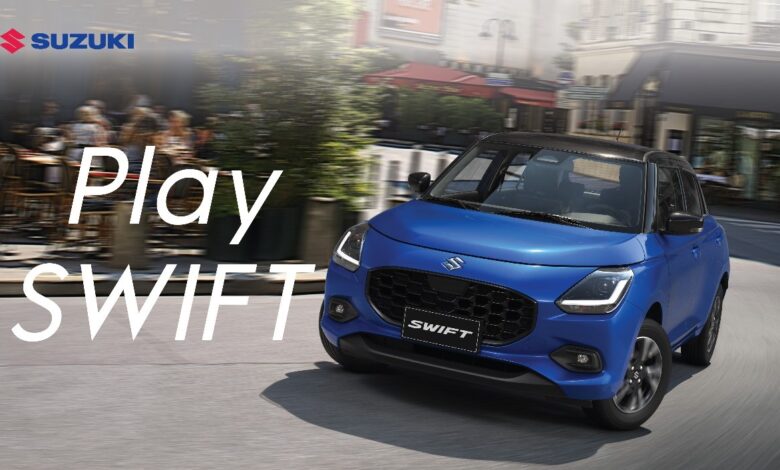 سوزوكي سويفت 2025