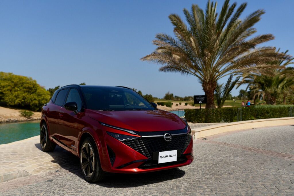 نيسان قشقاي 2026