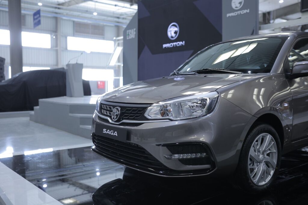 بروتون ساجا 2025