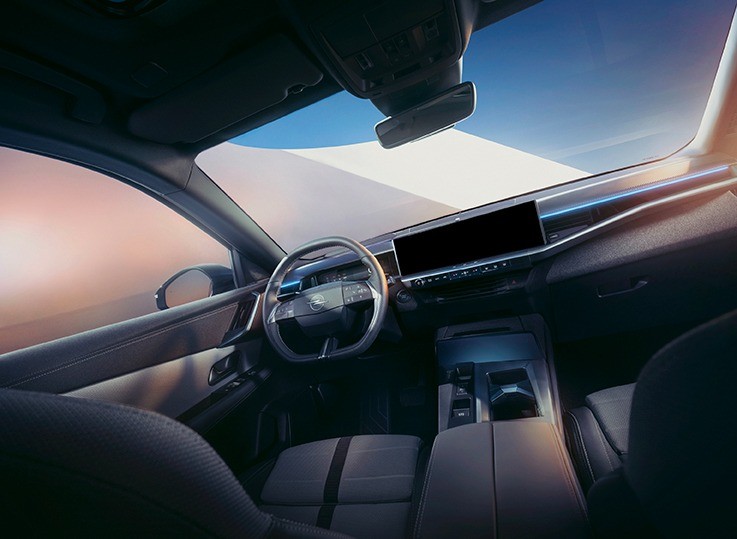 أوبل جراند لاند الجديدة كليًا