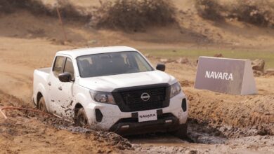 نيسان نافارا الجديدة