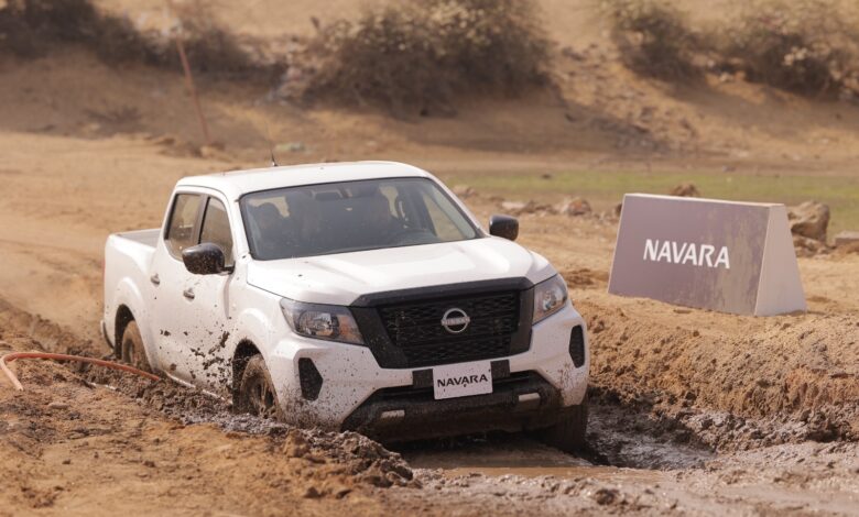 نيسان نافارا الجديدة