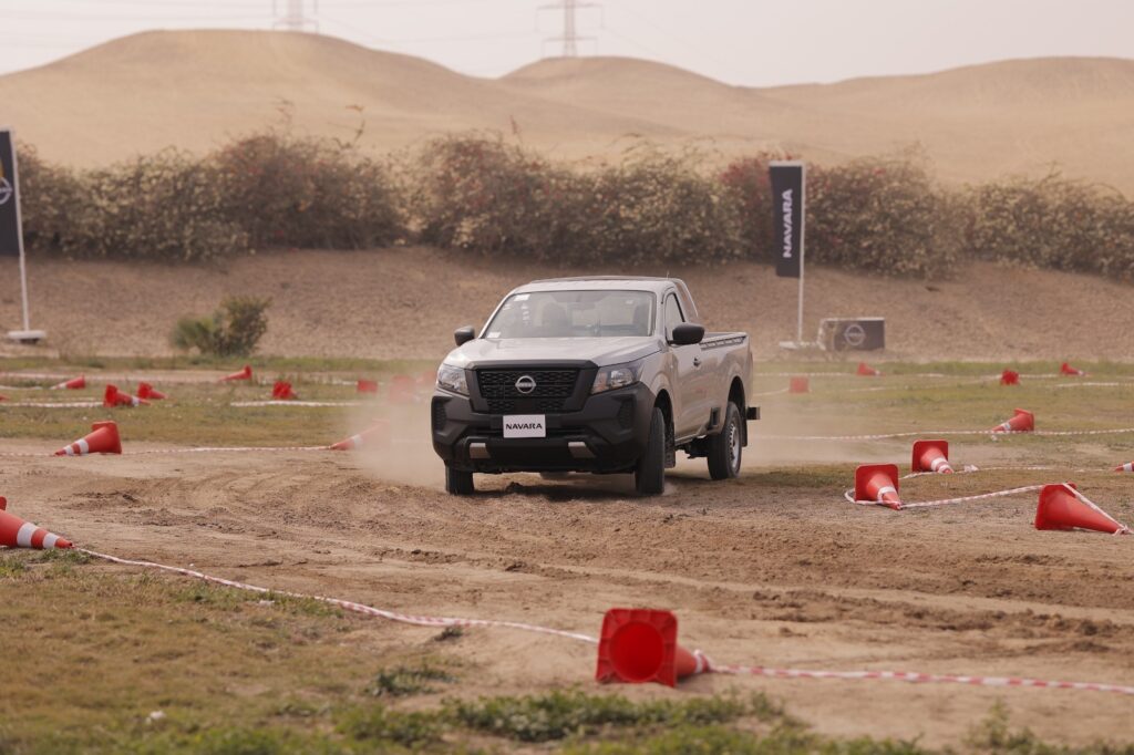 نيسان نافارا الجديدة