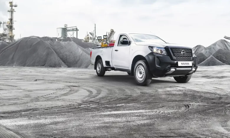 نيسان نافارا 2025