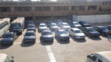 مزاد سيارات جمارك بورسعيد والإسكندرية
