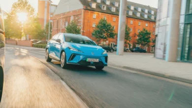 MG4 الكهربائية