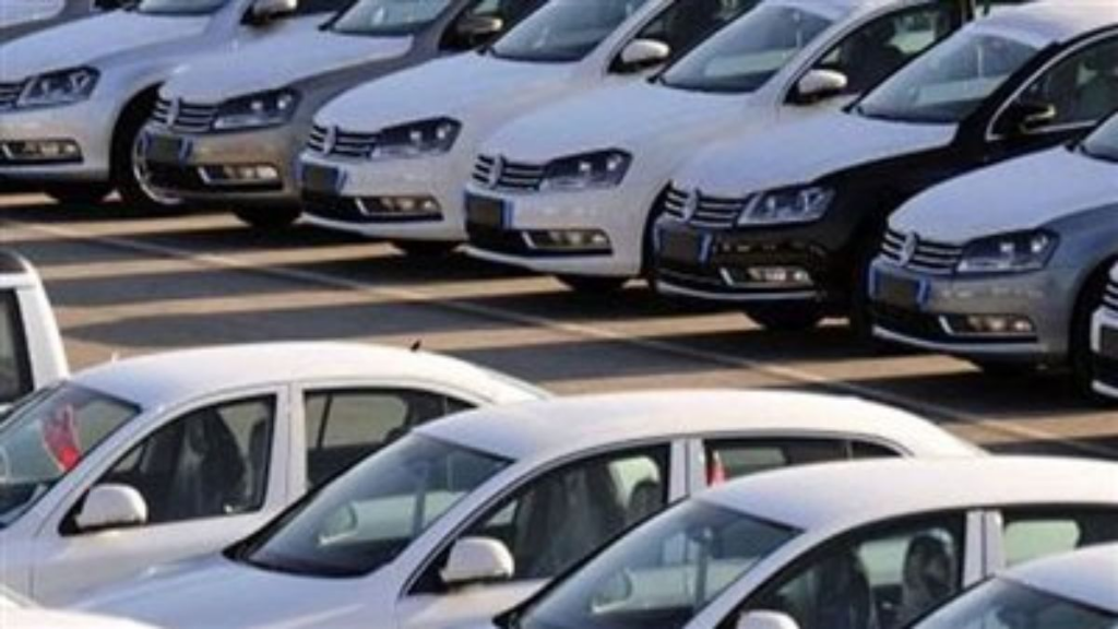 السيارات المستعملة