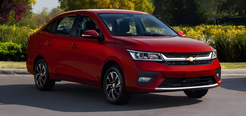 شيفرولية نيو أوبترا 2025