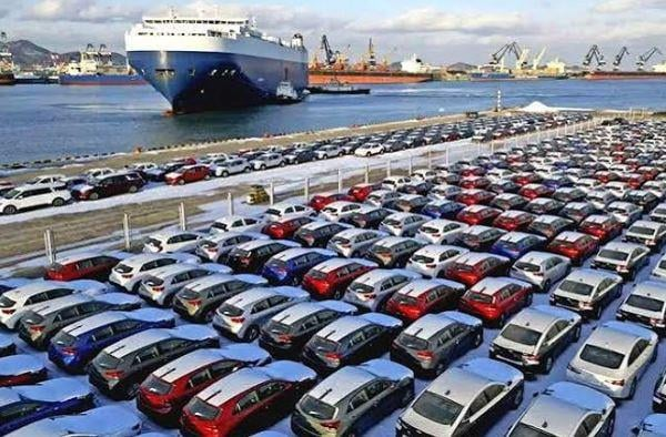 أسعار جمارك السيارات وارد الخليج 2025 