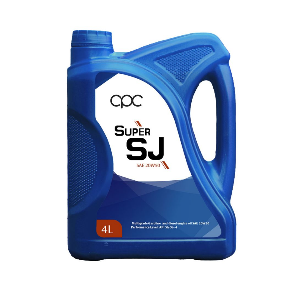 سعر زيت التعاون 20W50