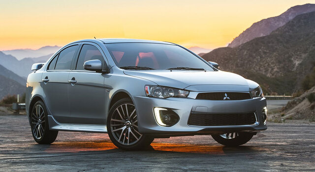 ميتسوبيشي لانسر