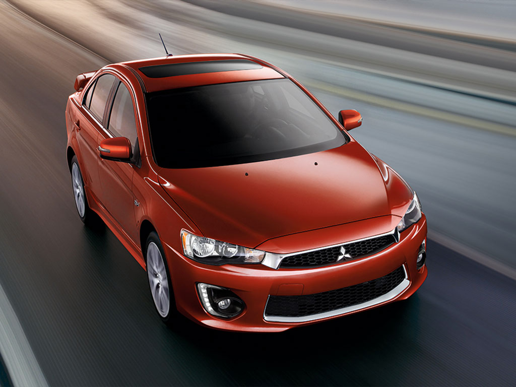 ميتسوبيشي لانسر