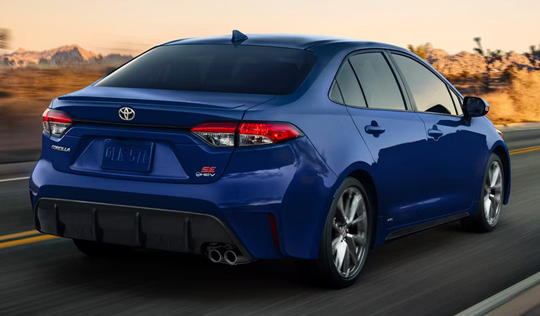 تويوتا كورولا