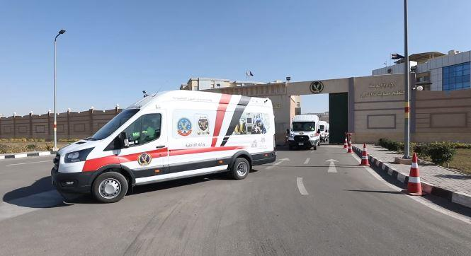 مواعيد وحدات المرور المتنقلة