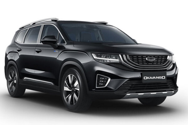 السيارات الصينية في مصر