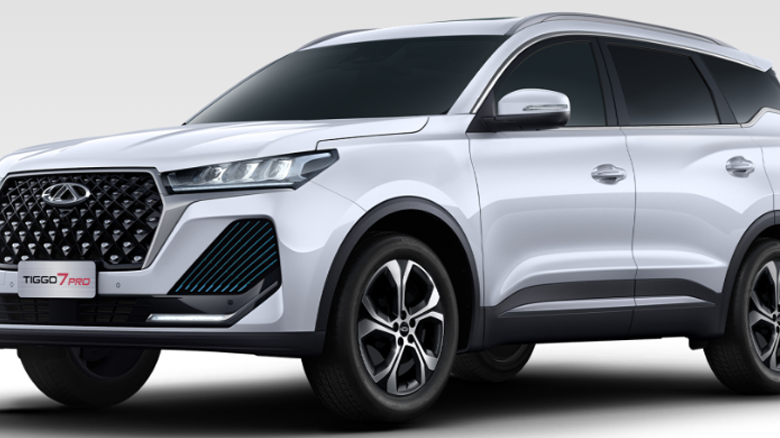 شيري تيجو 7 برو