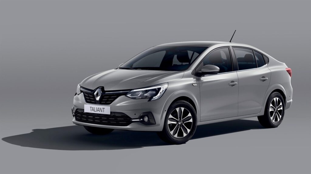أرخص سيارة أوروبية في مصر 2025.. رينو تاليانت