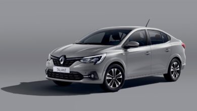 أرخص سيارة أوروبية في مصر 2025.. رينو تاليانت