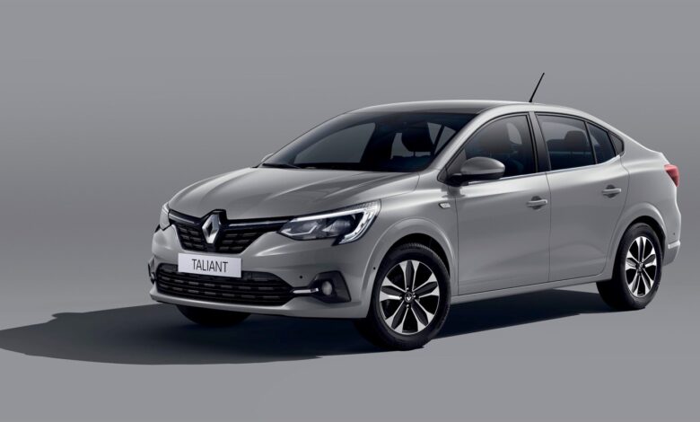 أرخص سيارة أوروبية في مصر 2025.. رينو تاليانت