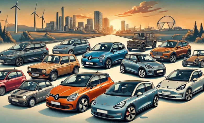 السيارات الاقتصادية في مصر