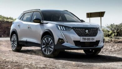 سيارات ذات محرك 3 سلندر