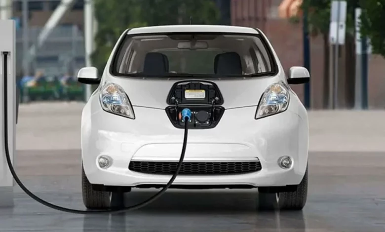 شواحن السيارات الكهربائية