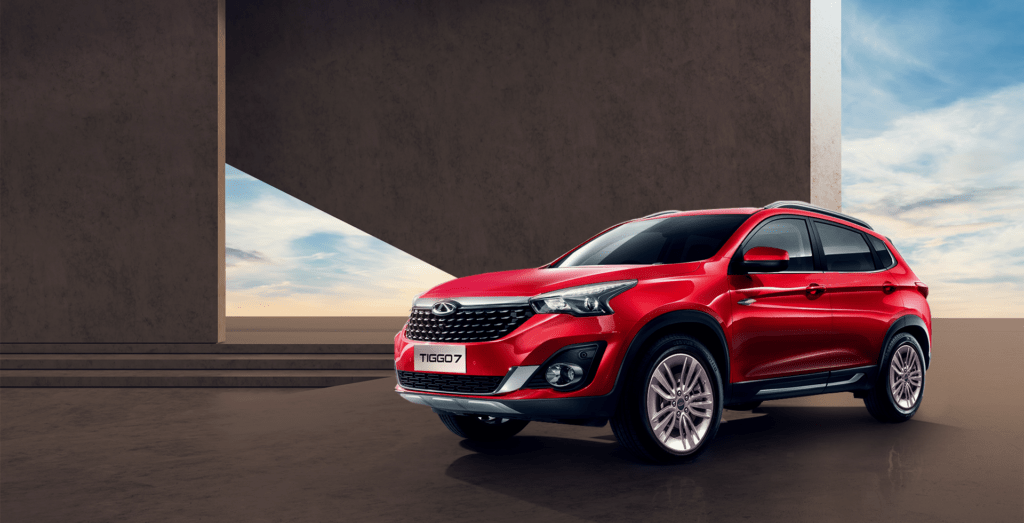 شيري تيجو 7 برو