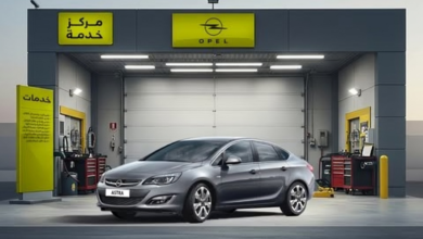 عرض الصيانة على أوبل جراند لاند وأسترا