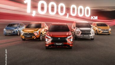 ضمان ميتسوبيشي الجديد