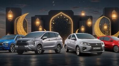 عروض رمضان من ميتسوبيشي